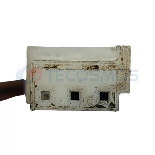 Auto Parts Cable Harness Automotive Electrical Enclosure Wire Connector Plug for BMW 3-pin Female Plug 3-1718346-1